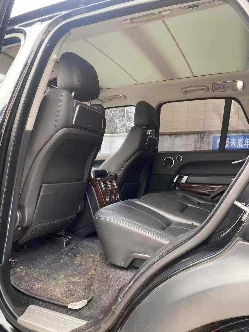 广州18年路虎揽胜行政6