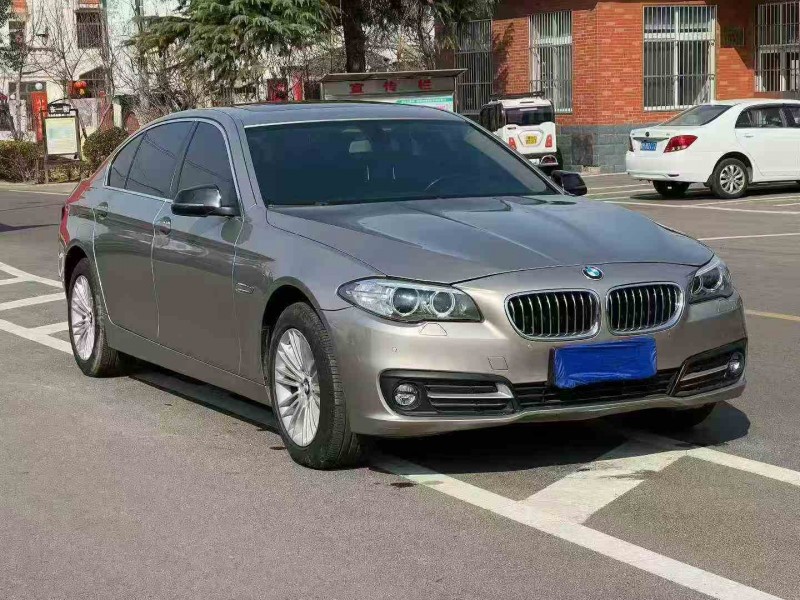 日照16年宝马5系3