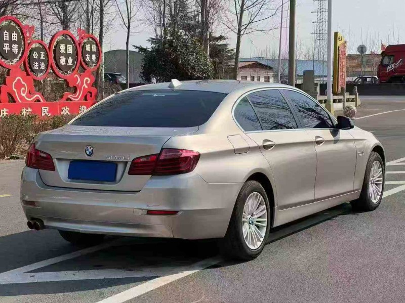 日照16年宝马5系7