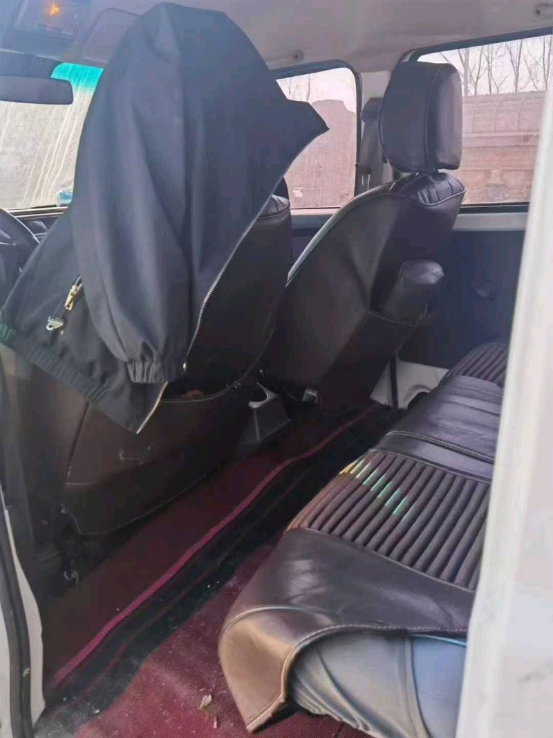 晋中23年华晨鑫源5