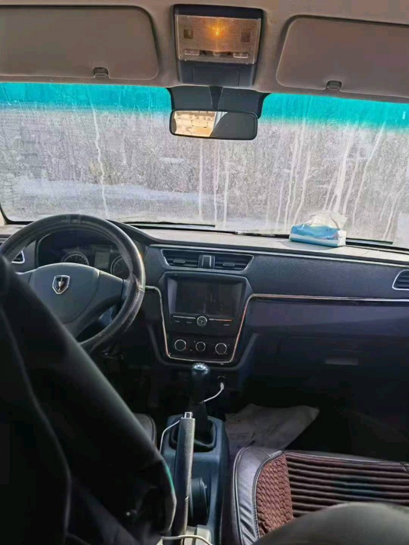 晋中23年华晨鑫源6