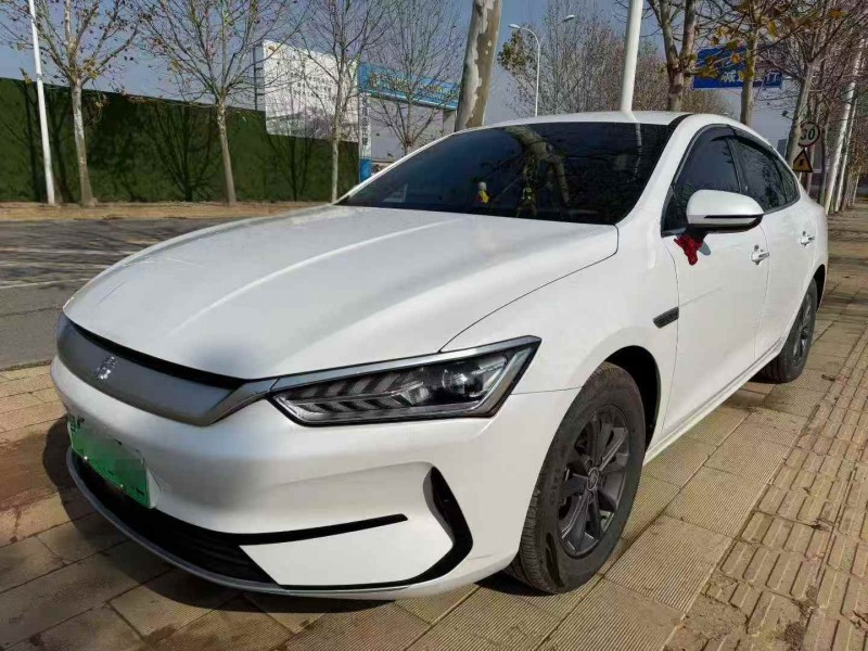 十堰24年比亚迪秦2