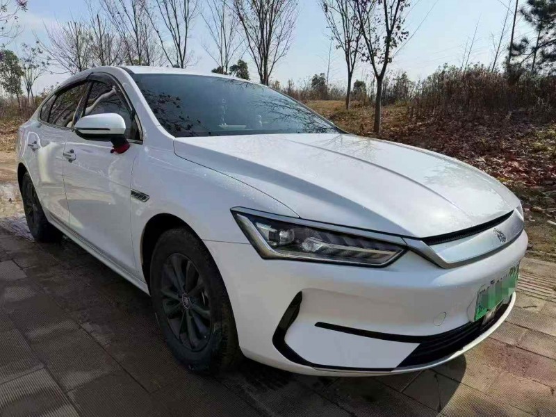 十堰24年比亚迪秦3