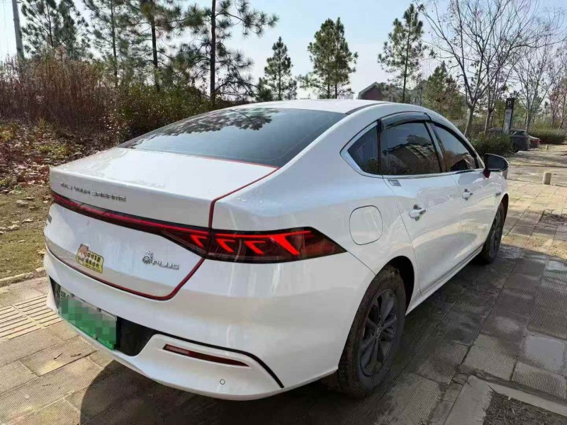 十堰24年比亚迪秦7