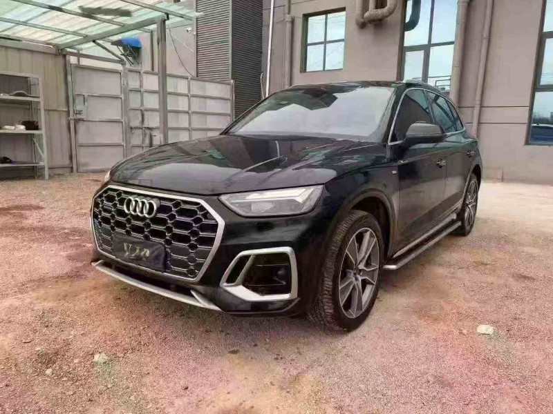 湖州21年奥迪Q52