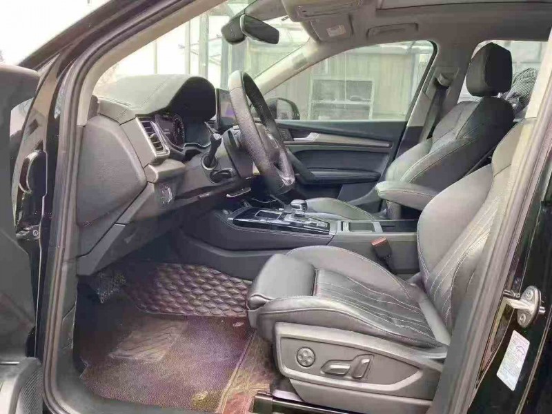 湖州21年奥迪Q56