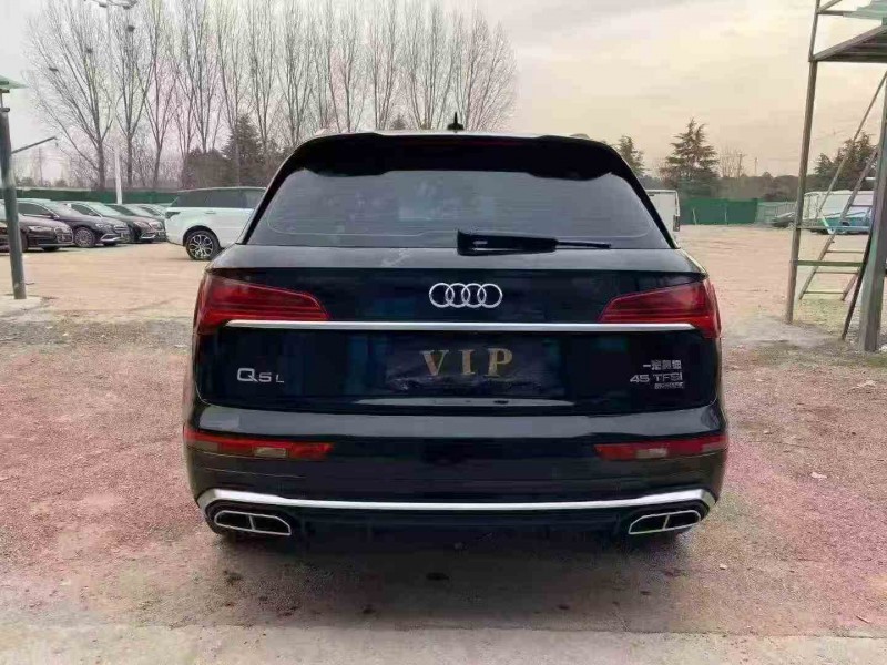 湖州21年奥迪Q59