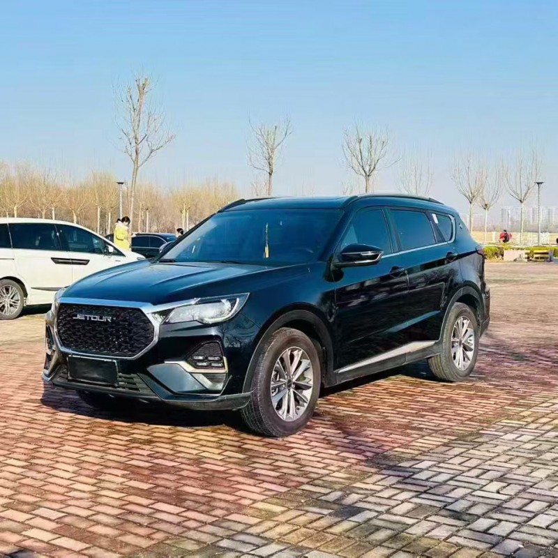 聊城24年奇瑞捷途2