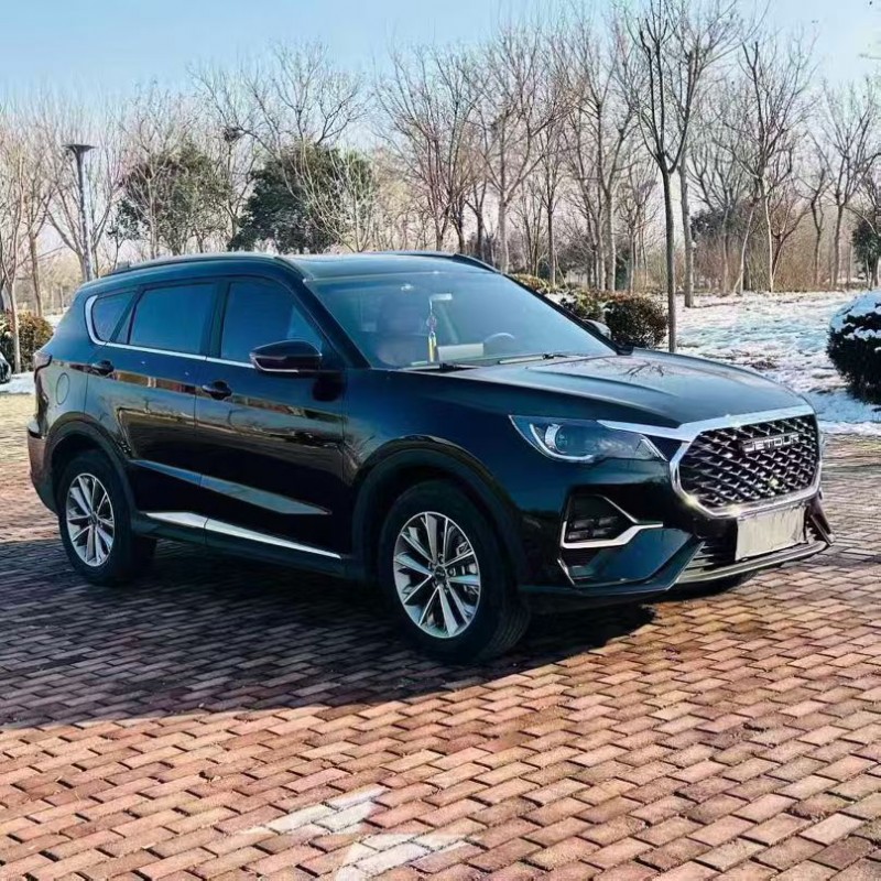 聊城24年奇瑞捷途3