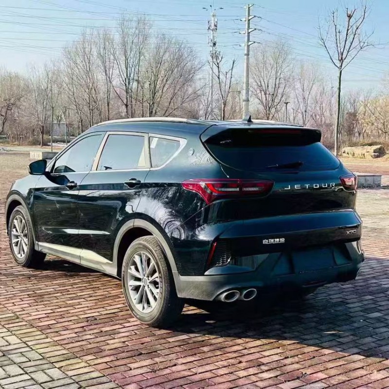 聊城24年奇瑞捷途8