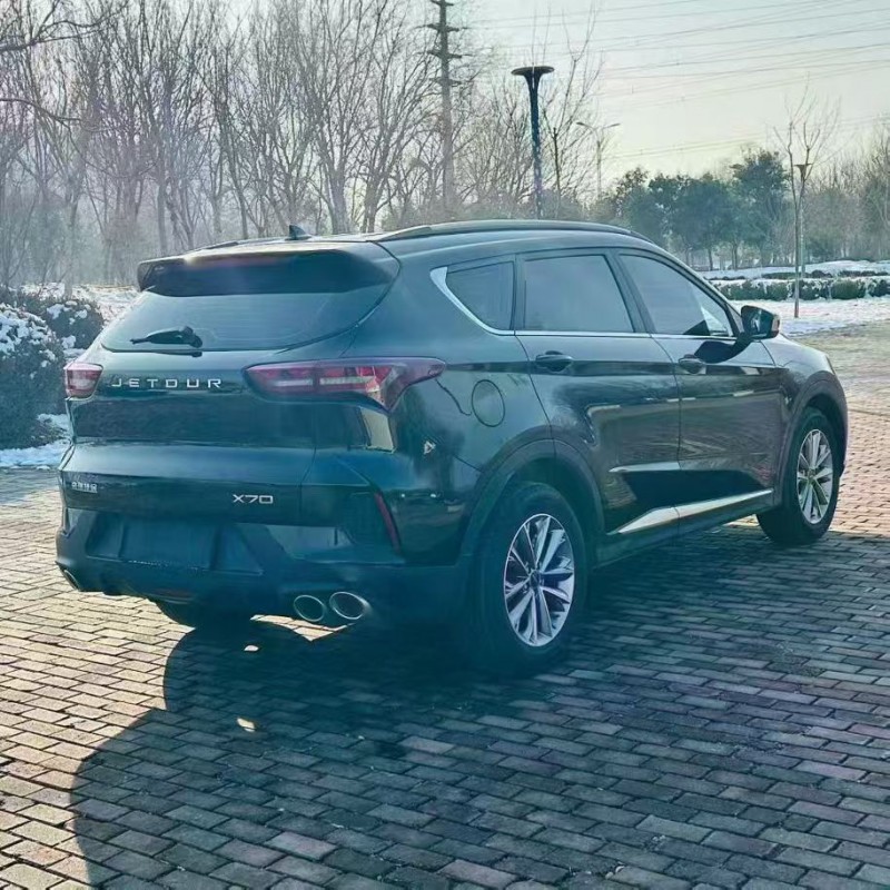 聊城24年奇瑞捷途9