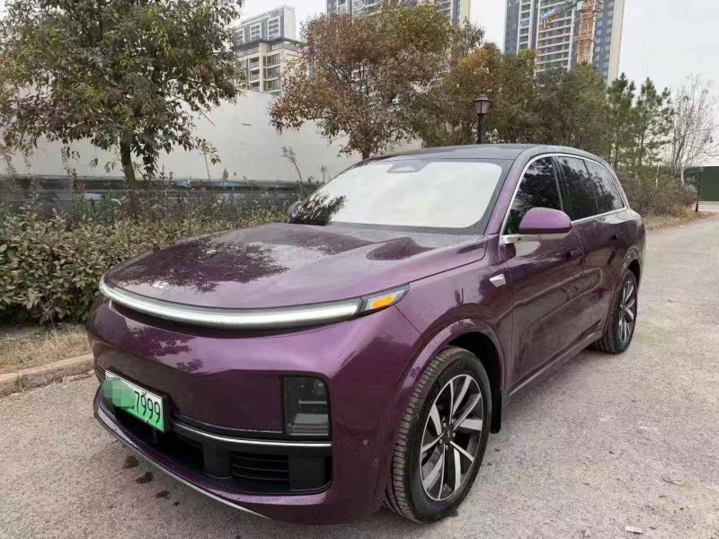 武汉23年理想L82