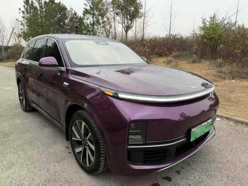 武汉23年理想L83