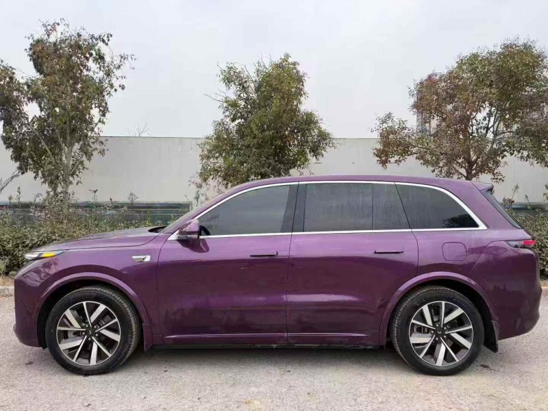 武汉23年理想L87