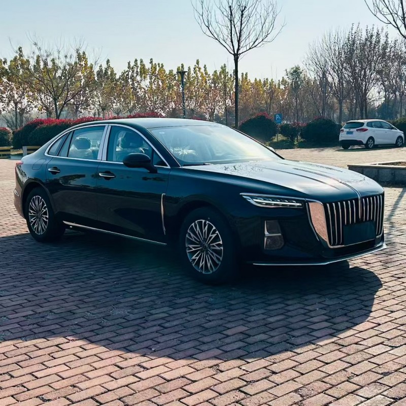 聊城25年红旗H53