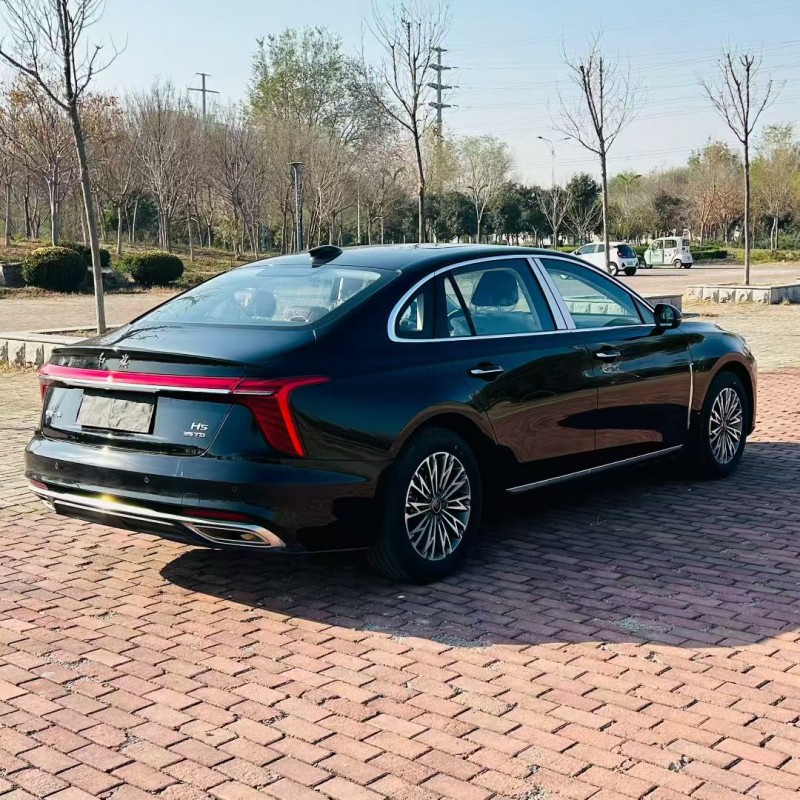 聊城25年红旗H59