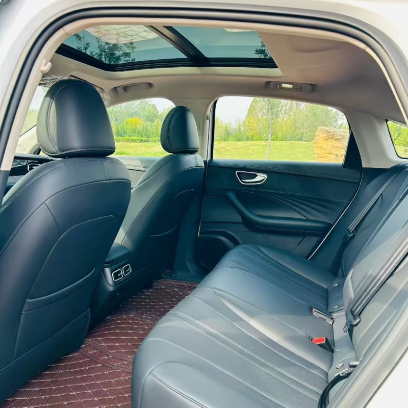 聊城25年荣威D75