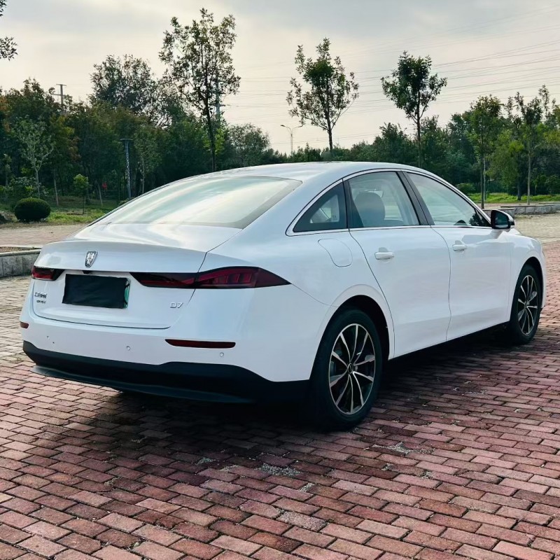 聊城25年荣威D79