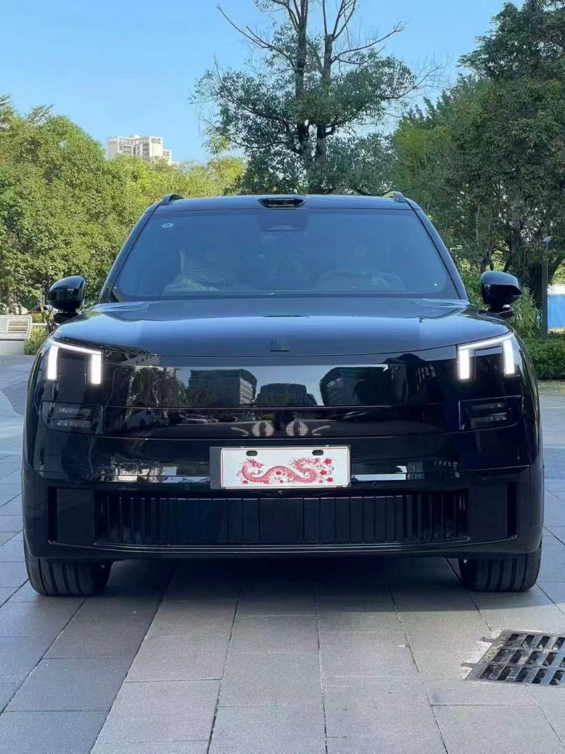 佛山25年领克9001