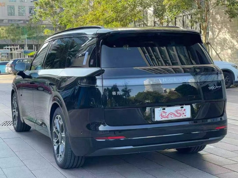 佛山25年领克9008