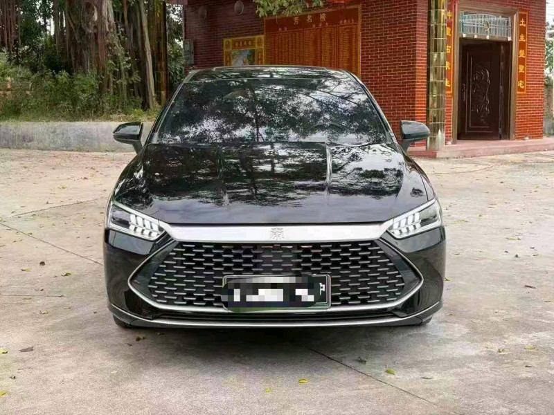 茂名24年比亚迪秦1