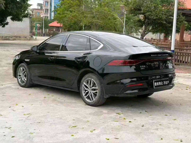 茂名24年比亚迪秦8