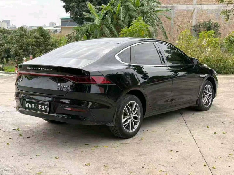 茂名24年比亚迪秦9