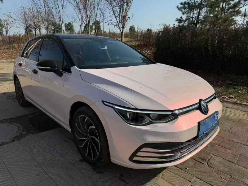 十堰22年大众高尔夫2