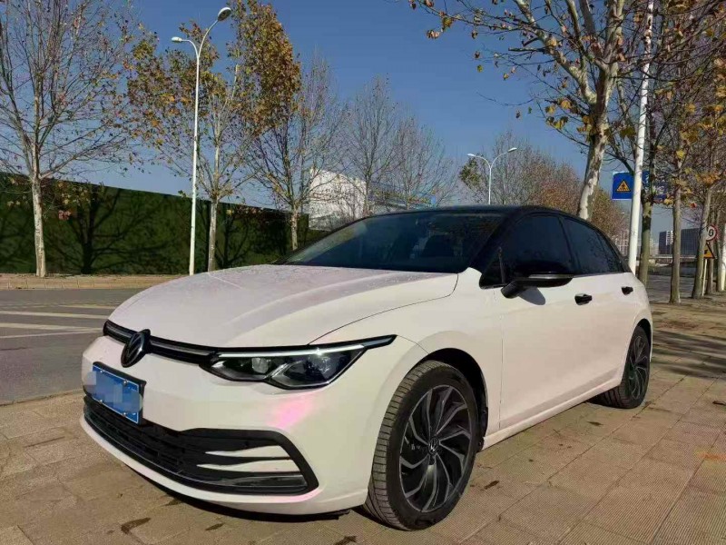 十堰22年大众高尔夫3