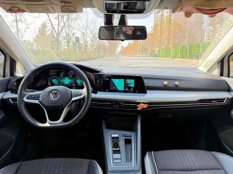 十堰22年大众高尔夫5