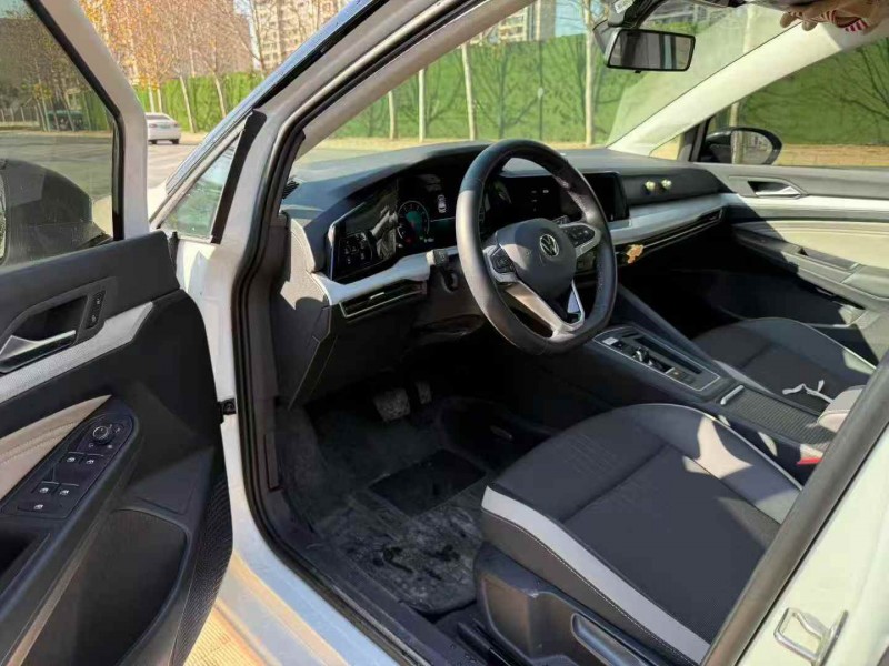 十堰22年大众高尔夫6