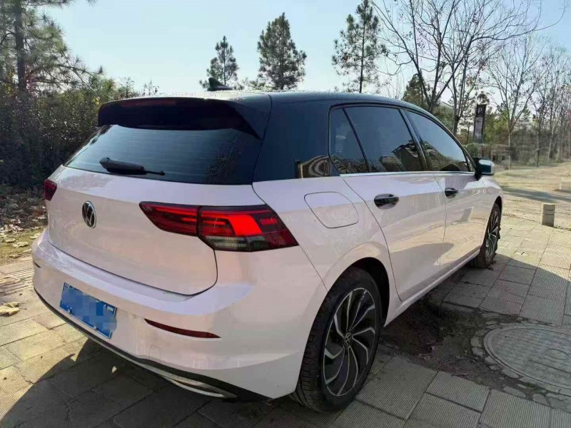 十堰22年大众高尔夫9