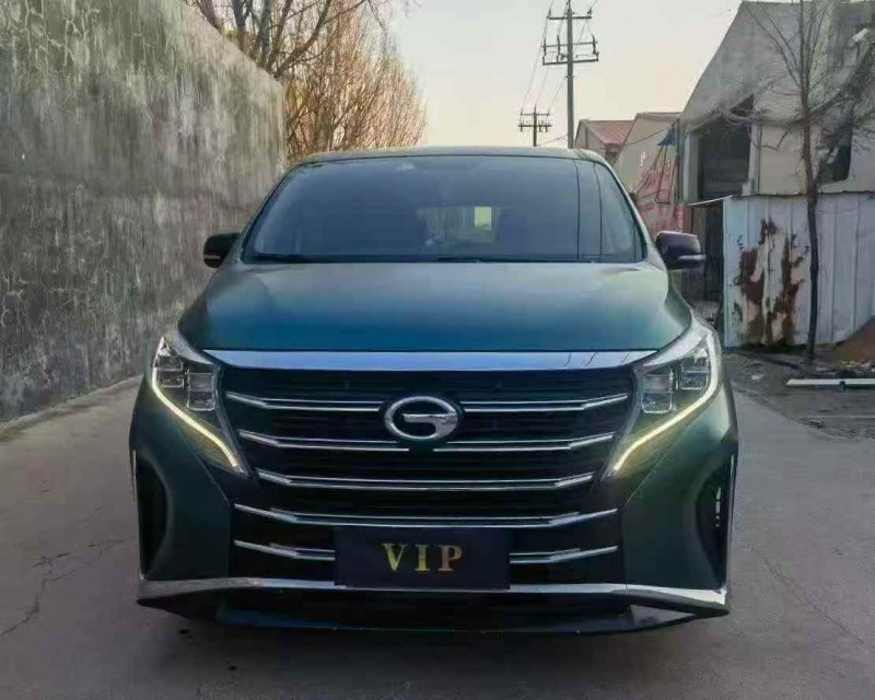 济南22年传祺M8/GM81