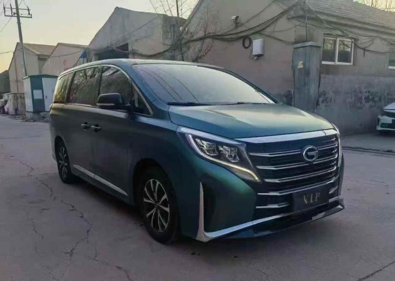 济南22年传祺M8/GM82