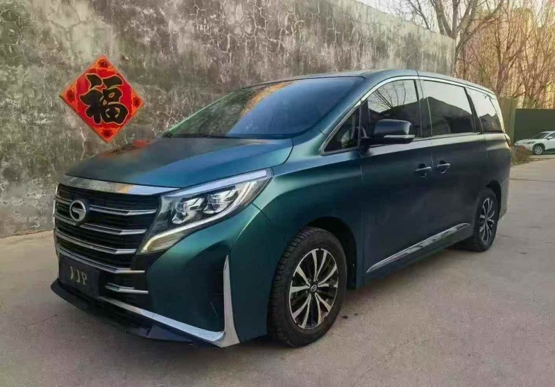 济南22年传祺M8/GM83