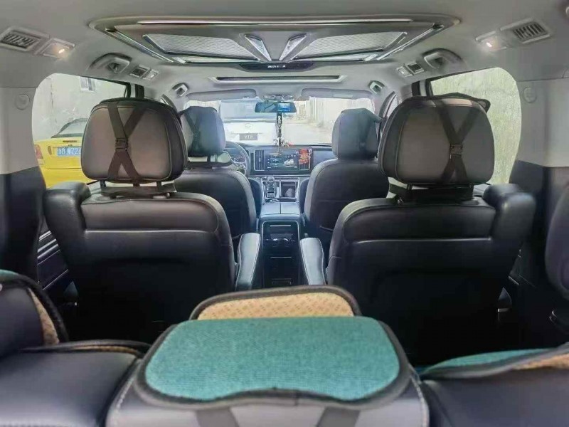 济南22年传祺M8/GM84