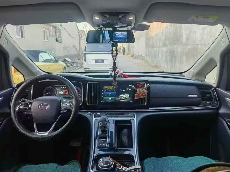 济南22年传祺M8/GM85