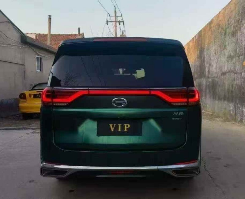 济南22年传祺M8/GM86