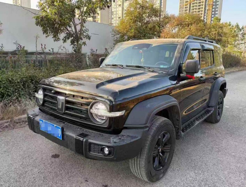 荆州24年长城汽车坦克2