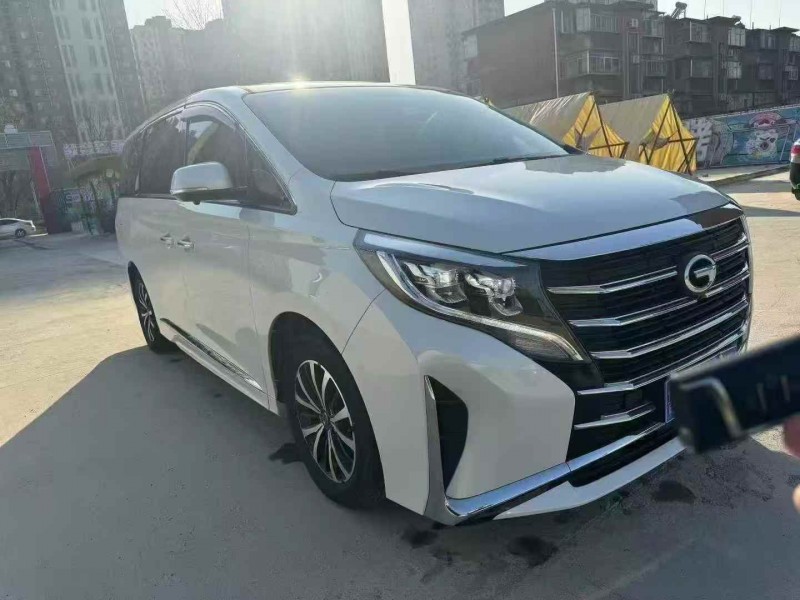 济南23年传祺M8/GM81