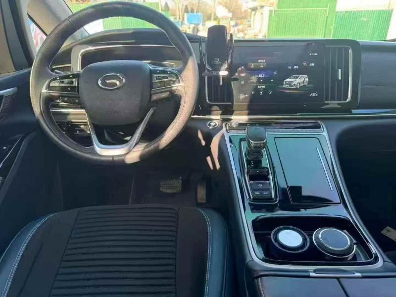 济南23年传祺M8/GM82