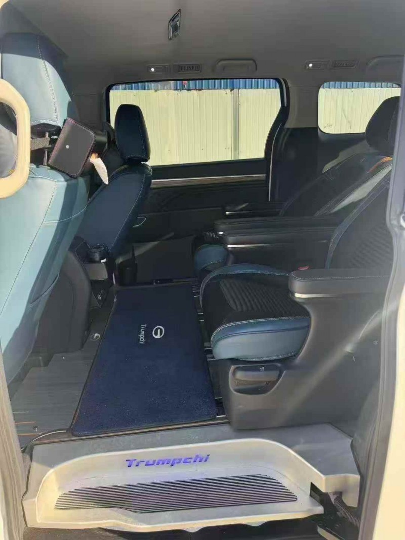 济南23年传祺M8/GM83