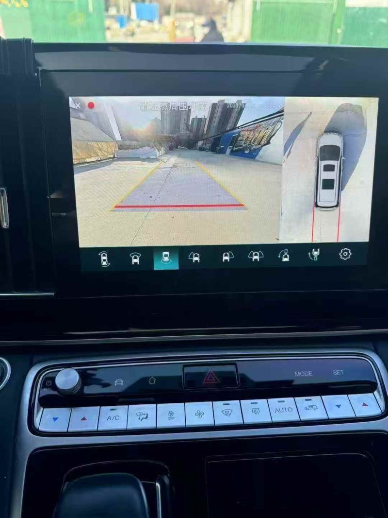 济南23年传祺M8/GM84