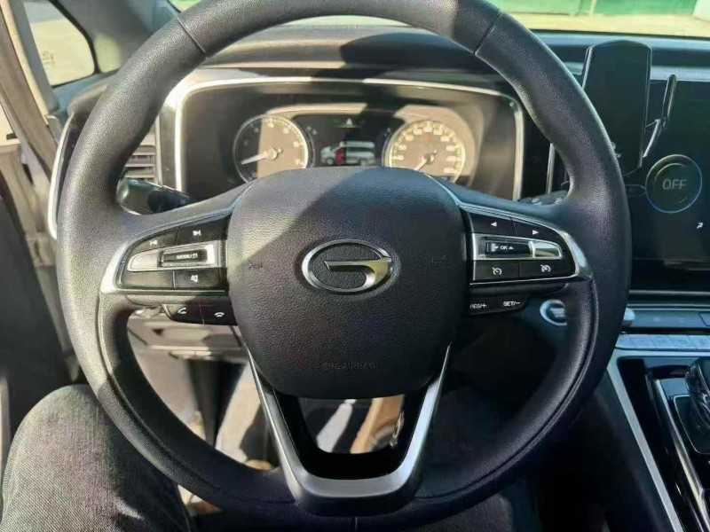 济南23年传祺M8/GM85