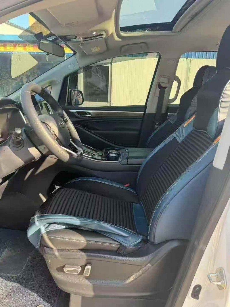 济南23年传祺M8/GM87