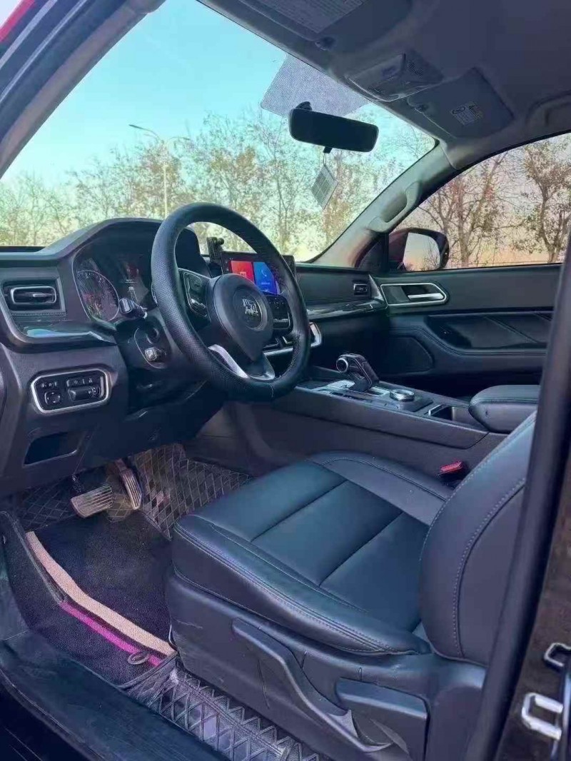 徐州24年长城汽车炮 皮卡5