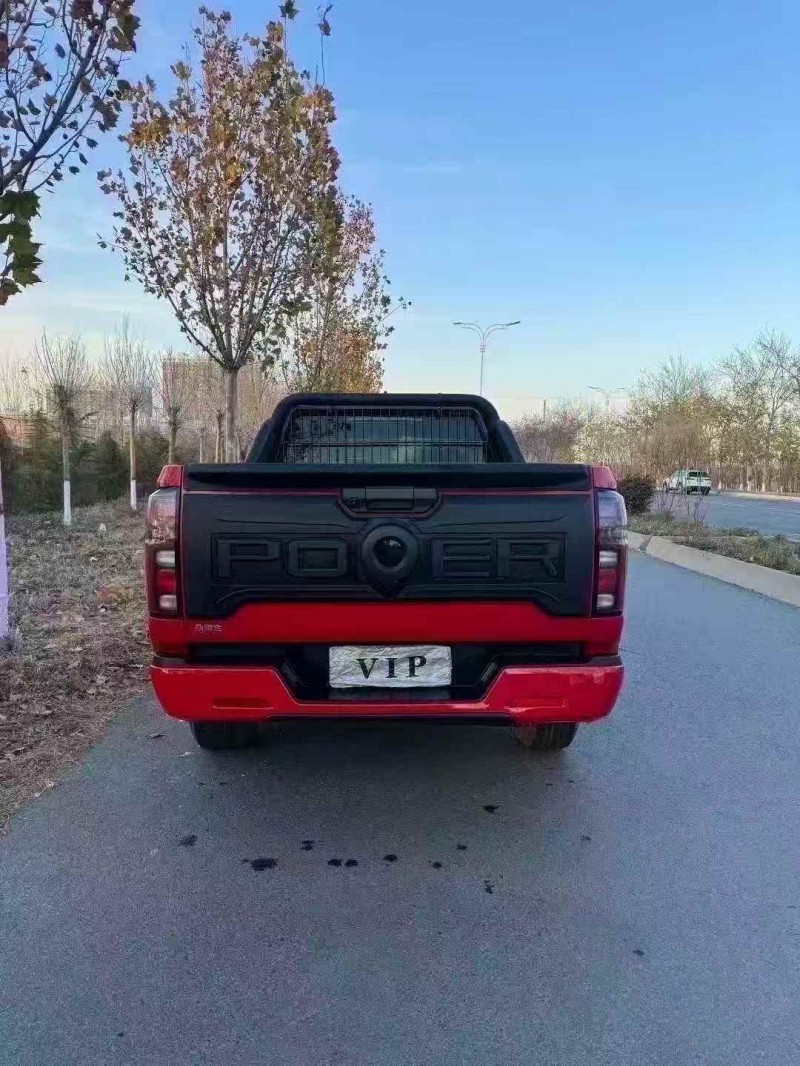 徐州24年长城汽车炮 皮卡6