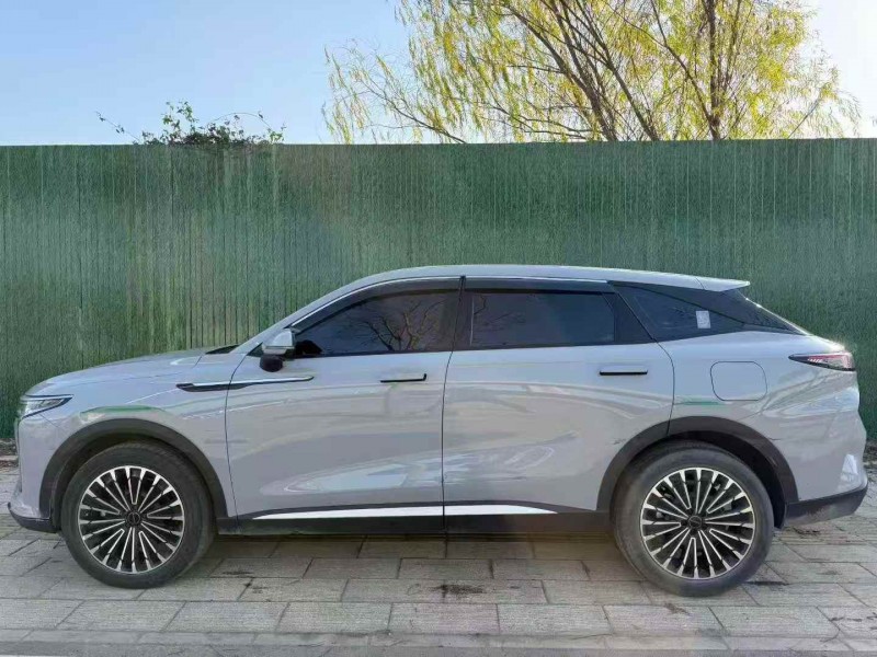 孝感24年奇瑞星途8