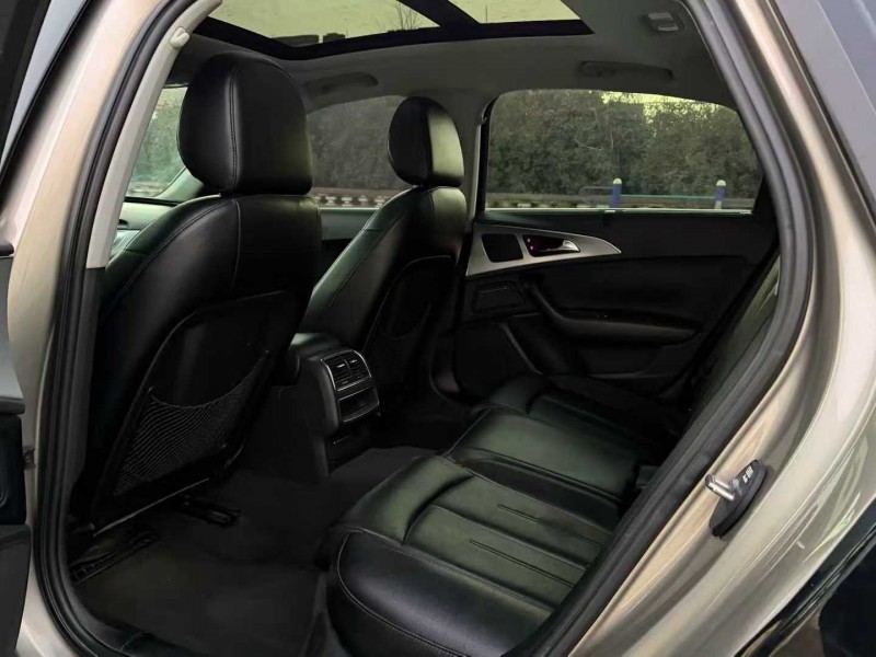 青岛14年奥迪A6L5