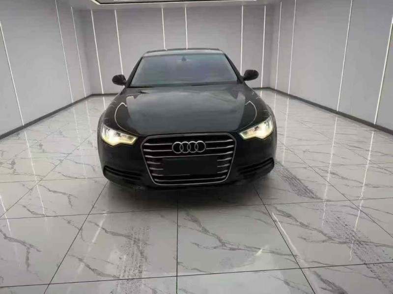 广州14年奥迪A6L1